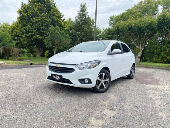 CHEVROLET ONIX 1.0 MPFI LT 8V FLEX 4P MANUAL